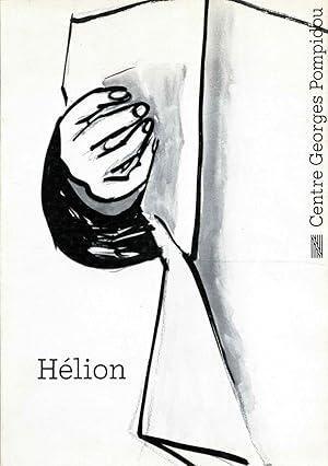 Image du vendeur pour Hlion dessins 1930-1978. mis en vente par Docsenstock