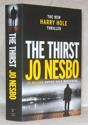 Image du vendeur pour The Thirst; Harry Hole mis en vente par James Hulme Books
