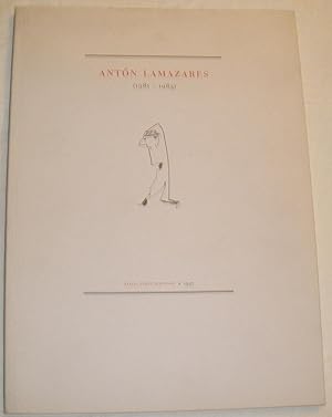 Imagen del vendedor de Antn Lamazares (1981-1983) a la venta por Aaromadelibros