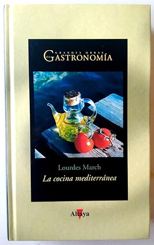 Seller image for La cocina mediterrnea for sale by Librera Salvalibros Express