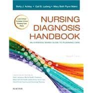Seller image for Nursing Diagnosis Handbook: An Evidence-Based Guide to Planning Care for sale by eCampus