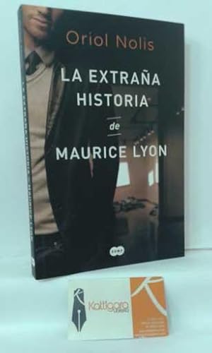 Immagine del venditore per LA EXTRAA HISTORIA DE MAURICE LYON venduto da Librera Kattigara