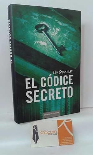 Imagen del vendedor de EL CDICE SECRETO a la venta por Librera Kattigara