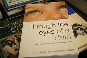 Seller image for Through the Eyes of a Child: New Insights in Theology from a Child's Perspective for sale by SGOIS