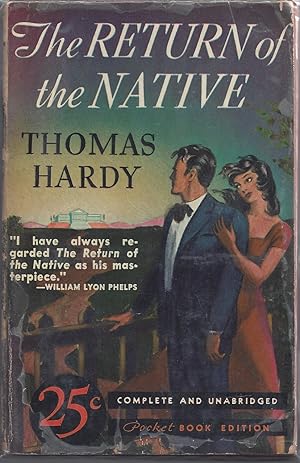 Bild des Verkäufers für The Return of the Native zum Verkauf von Brenner's Collectable Books ABAA, IOBA