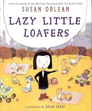 Bild des Verkufers fr Lazy Little Loafers zum Verkauf von Dorley House Books, Inc.