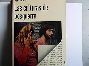 Seller image for LAS CULTURAS DE POSTGUERRAS for sale by TAHOE