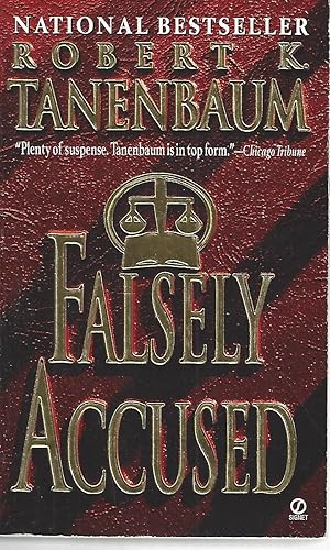 Seller image for Falsely Accused for sale by Vada's Book Store