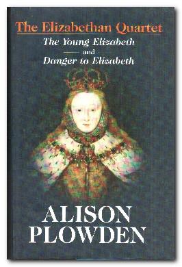 Seller image for The Young Elizabeth And Danger To Elizabeth The First Twenty-Five Years of Elizabeth I and the Catholics under Elizabeth I for sale by Darkwood Online T/A BooksinBulgaria