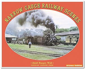 Seller image for Narrow Gauge Railway Scenes for sale by Arizona Hobbies LLC