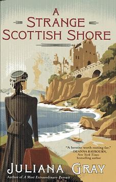 Seller image for A Strange Scottish Shore for sale by The Book Faerie