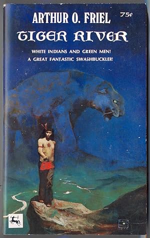 Seller image for Tiger River for sale by Geiger and Archer Books