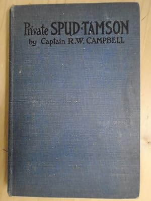 Image du vendeur pour Private Spud Tamson mis en vente par Archives Books inc.