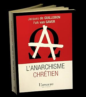 Image du vendeur pour L'Anarchisme chrtien. mis en vente par Babel Librairie