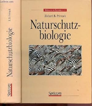 Bild des Verkufers fr Naturschutz-biologie zum Verkauf von Le-Livre