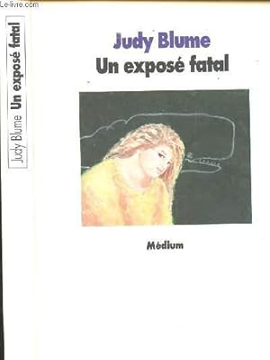 Image du vendeur pour Un expos fatal mis en vente par Le-Livre