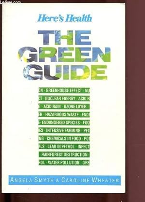 Image du vendeur pour Here's Health : The green guide mis en vente par Le-Livre