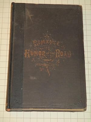 Seller image for Romance and Humor of the Road: A Book for Railway Men and Travelers for sale by rareviewbooks