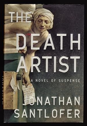 Seller image for The Death Artist for sale by Open Vault Books