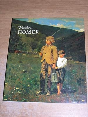 Bild des Verkufers fr Winslow Homer zum Verkauf von Neo Books