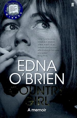 Seller image for Edna O'Brien__A Country Girl for sale by San Francisco Book Company