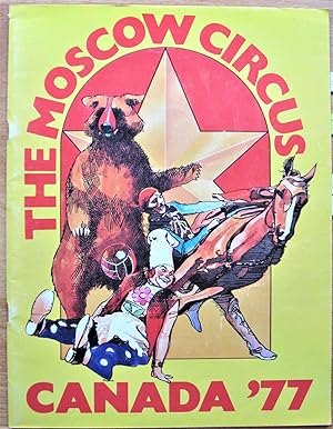 The Moscow Circus Canada '77