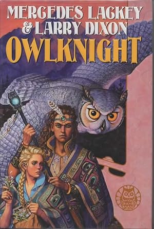 Owlknight (Darian's Tale, Vol. 3)