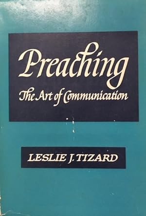 Imagen del vendedor de Preaching: The Art of Communication a la venta por BookMarx Bookstore
