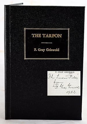 The tarpon (1st, Signed by Author)