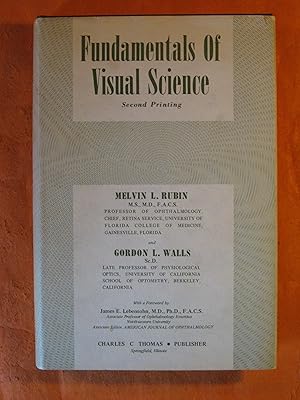 Fundamentals of Visual Science