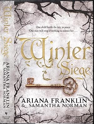 Imagen del vendedor de Winter Siege (1st UK printing) a la venta por Ironwood Hills Books