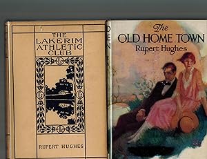 An Exceptional Collection of Eleven Rupert Hughes Books, with SIGNED AND INSCRIBED Presentations ...