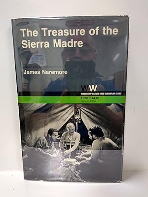 Seller image for The Treasure of the Sierra Madre for sale by Fleur Fine Books
