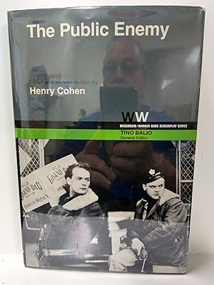 Imagen del vendedor de The Public Enemy (Wisconsin/Warner Bros. Screenplay Series) a la venta por Fleur Fine Books