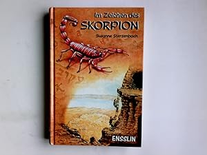 Bild des Verkufers fr Im Zeichen des Skorpion. zum Verkauf von Antiquariat Buchhandel Daniel Viertel