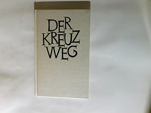 Seller image for Der Kreuzweg der St.-Hedwigs-Kathedrale in Berlin. for sale by Antiquariat Buchhandel Daniel Viertel