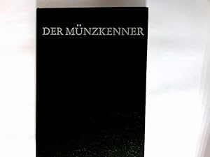 Bild des Verkufers fr Der Mnzkenner. zum Verkauf von Antiquariat Buchhandel Daniel Viertel