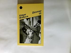 Seller image for Zimmer 13 Kriminalroman. for sale by Antiquariat Buchhandel Daniel Viertel