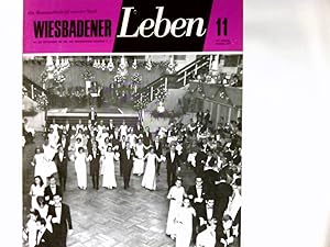 Wiesbadener Leben : die Monatszeitschrift unserer Stadt.