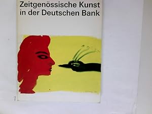 Zeitgenössische Kunst in der deutschen Bank