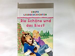 Imagen del vendedor de Die Schne und das Biest a la venta por Antiquariat Buchhandel Daniel Viertel