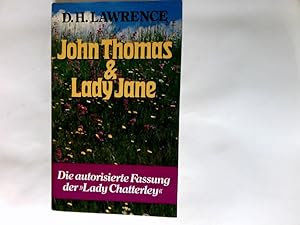Seller image for John Thomas & Lady Jane : Roman. for sale by Antiquariat Buchhandel Daniel Viertel
