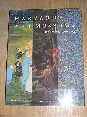 Seller image for Harvard's Art Museums: 100 Years of Collecting for sale by Neo Books