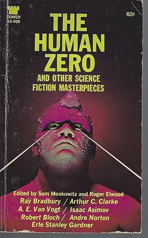 Seller image for The Human Zero and Other Science Fiction Masterpieces for sale by John McCormick