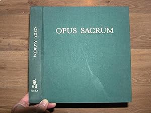 Opus Sacrum: From the Collection of Barbara Piasecka Johnson: the Royal Castle in Warsaw, April-J...