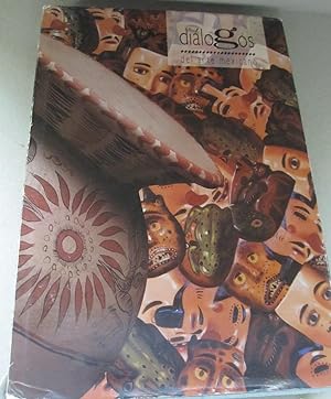 Immagine del venditore per dialogos del arte mexicano; Coleccion de arte popular - Collection of popular art venduto da Midway Book Store (ABAA)