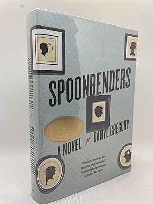 Seller image for Spoonbenders (Signed First Edition) for sale by Dan Pope Books