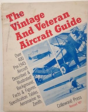 The Vintage & Veteran Aircraft Guide