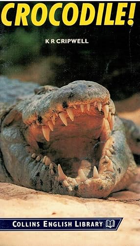Bild des Verkufers fr Crocodile (Collins English Library, Level 1) zum Verkauf von Librera Dilogo