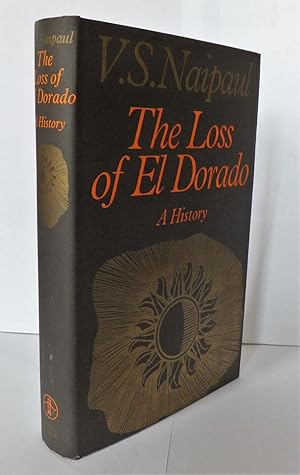 The Loss of El Dorado [signed]